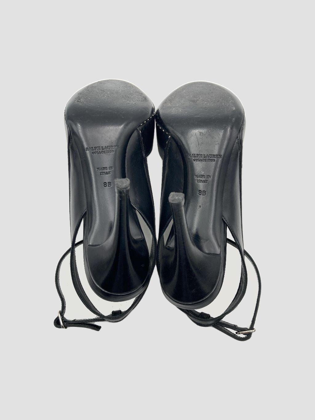 Sandalias RALPH LAUREN COLLECTION - Talla 38 (VOP01032958)-4