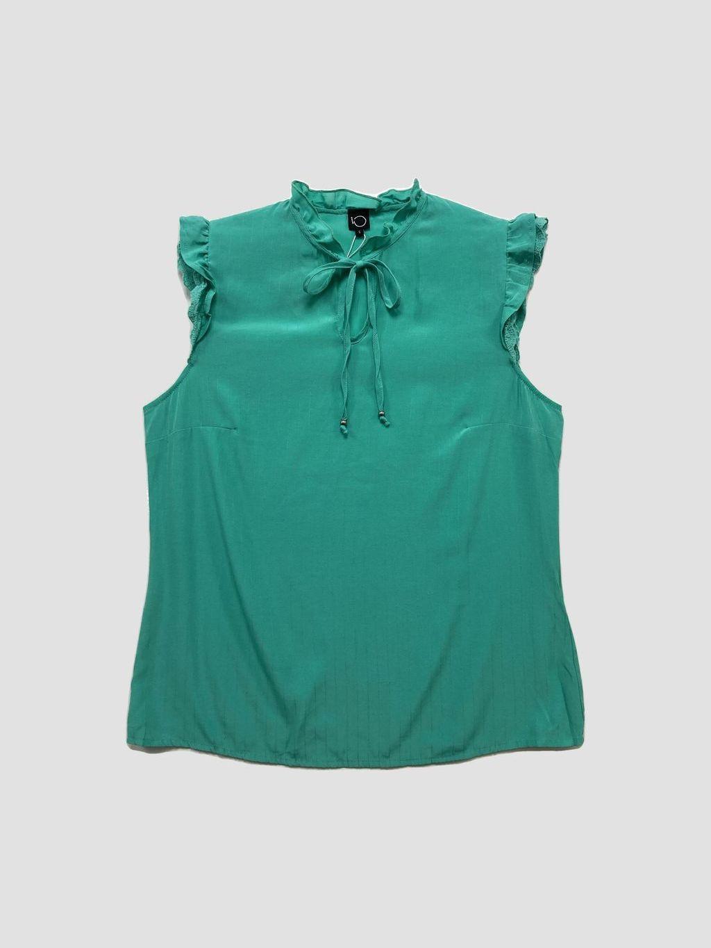 Polera sin mangas IO - Talla S (VOP01031058)-0