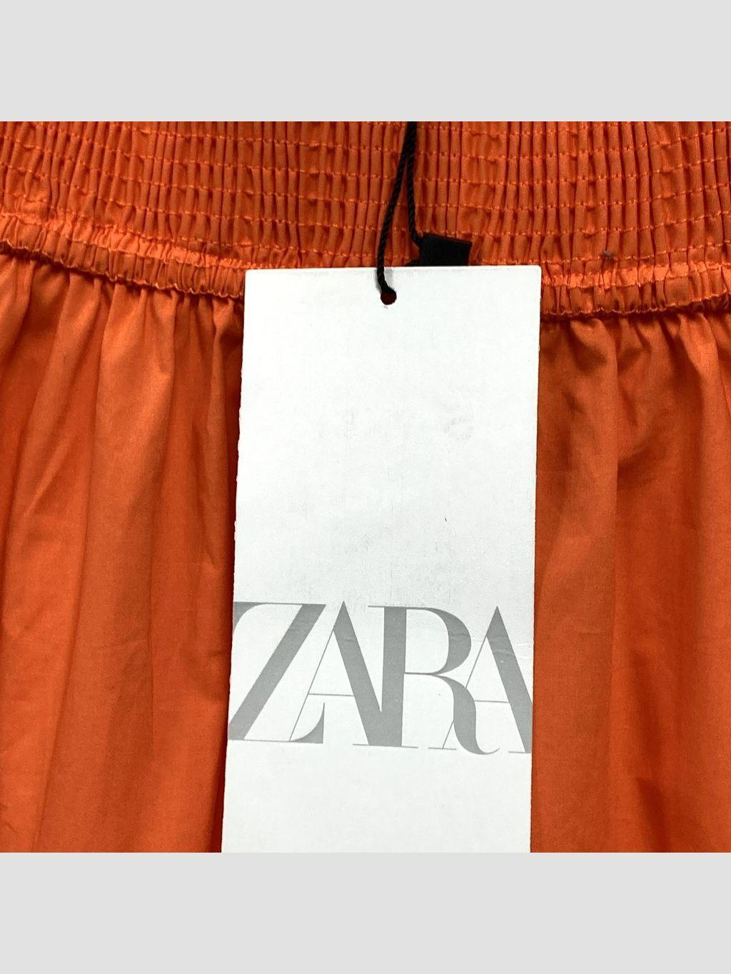 Vestido largo ZARA - Talla S (VOP01004054)-2