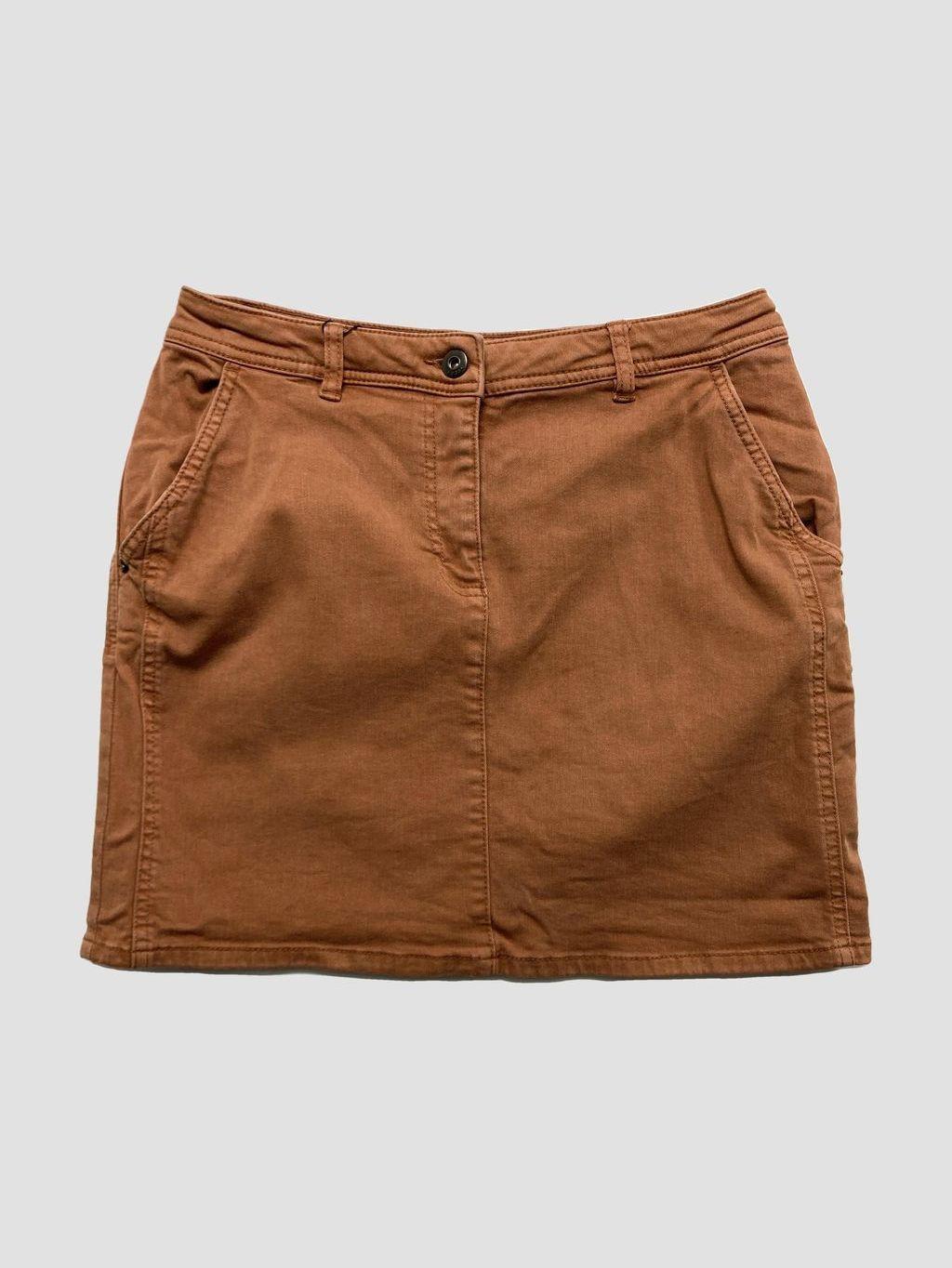 Falda corta EDC BY ESPRIT - Talla 34 (VOP00917657)-0