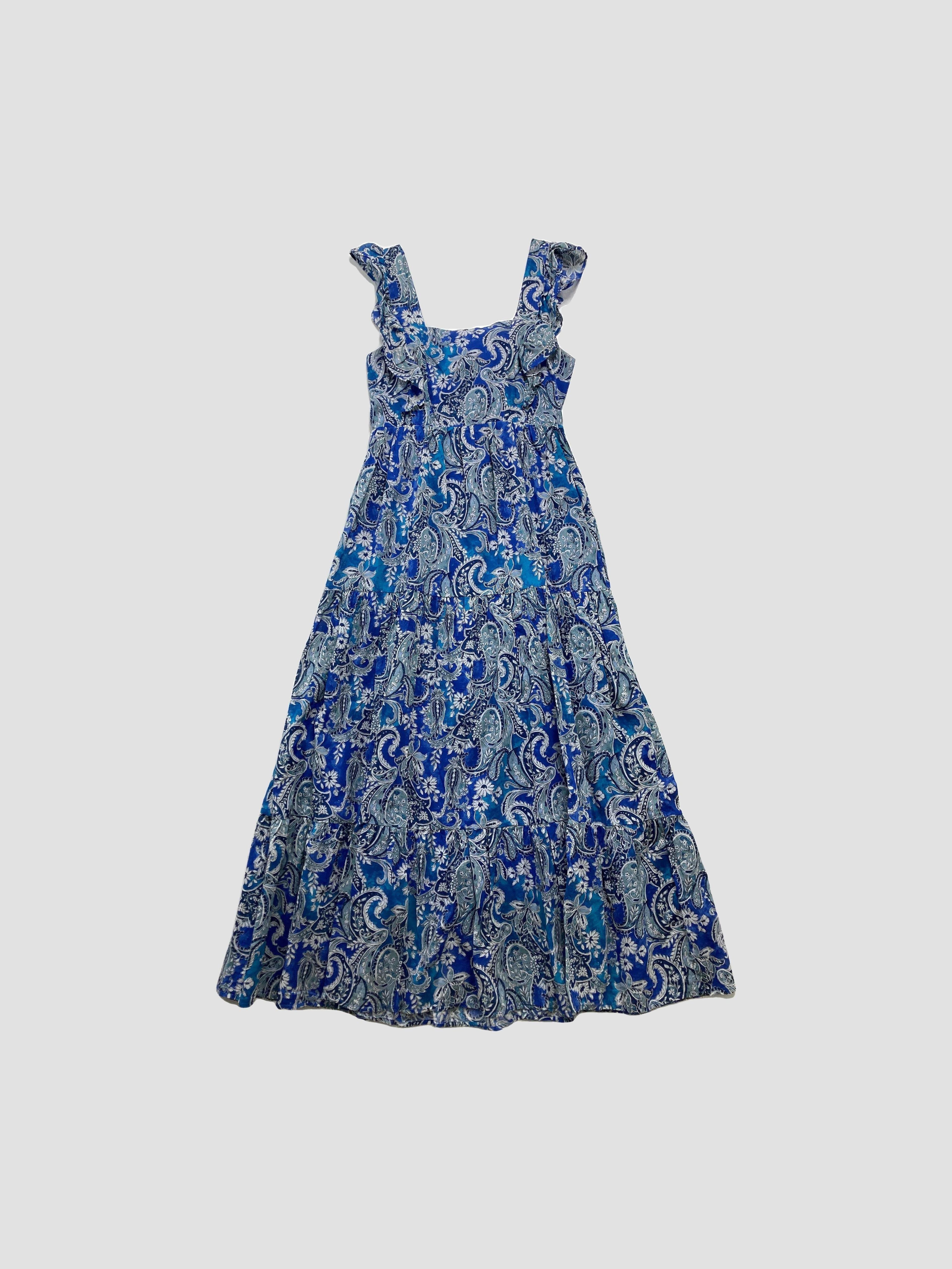 Vestido largo MANGO - Talla XS (VOP01068876)-0