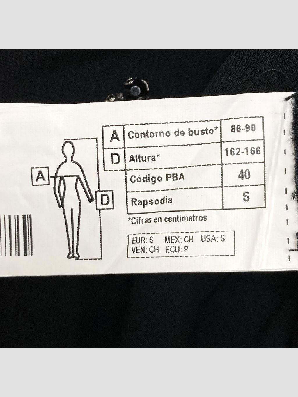 Enterito RAPSODIA - Talla S (VOP01041668)-5