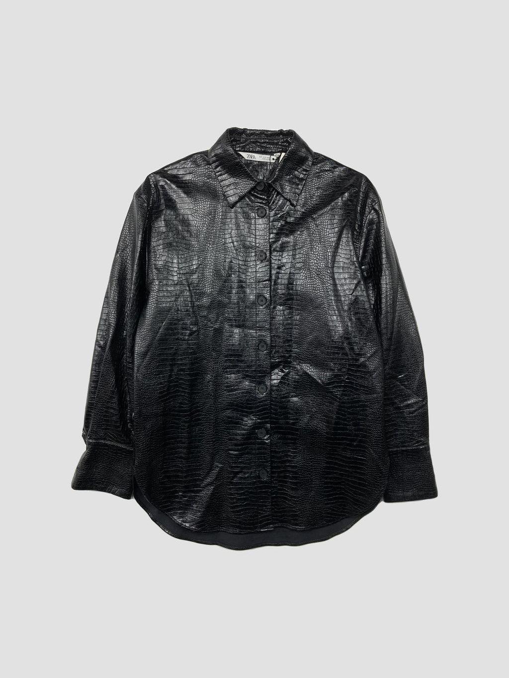 Chaqueta casual ZARA - Talla S (VOP01206242)-0