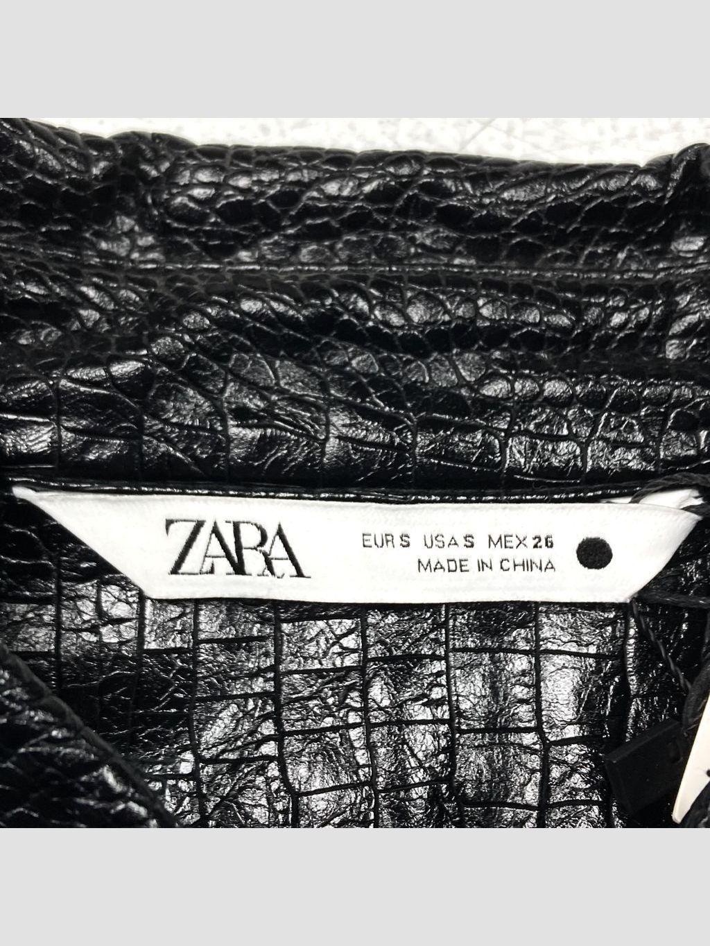 Chaqueta casual ZARA - Talla S (VOP01206242)-1