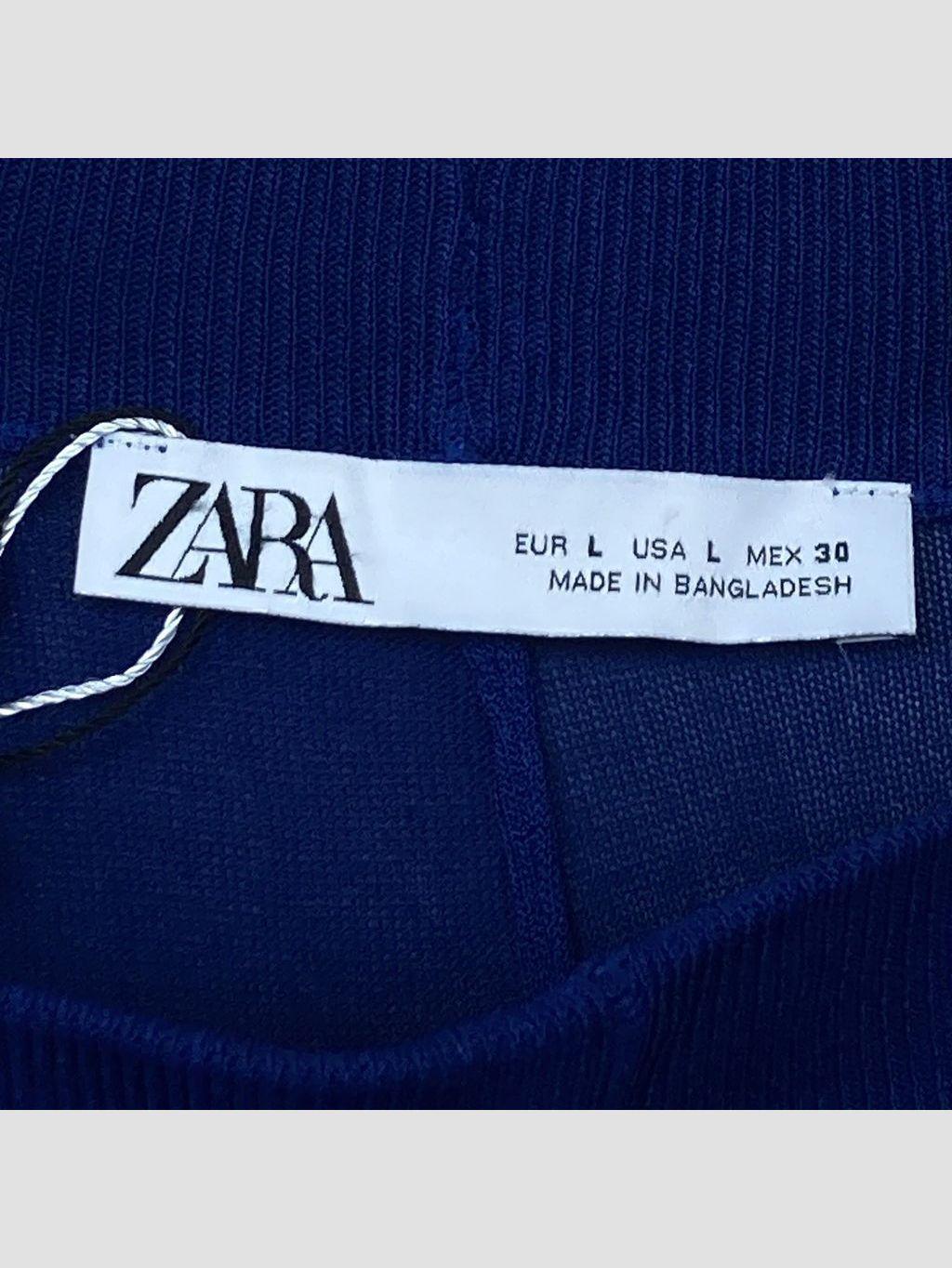 Pantalón ZARA - Talla 40 (VOP01094252)-1
