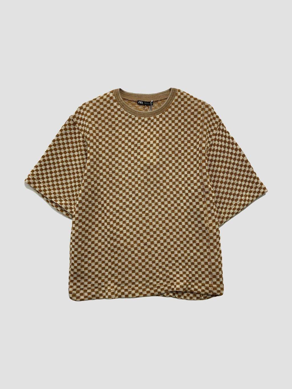 Polera ZARA - Talla S (VOP01046473)-0