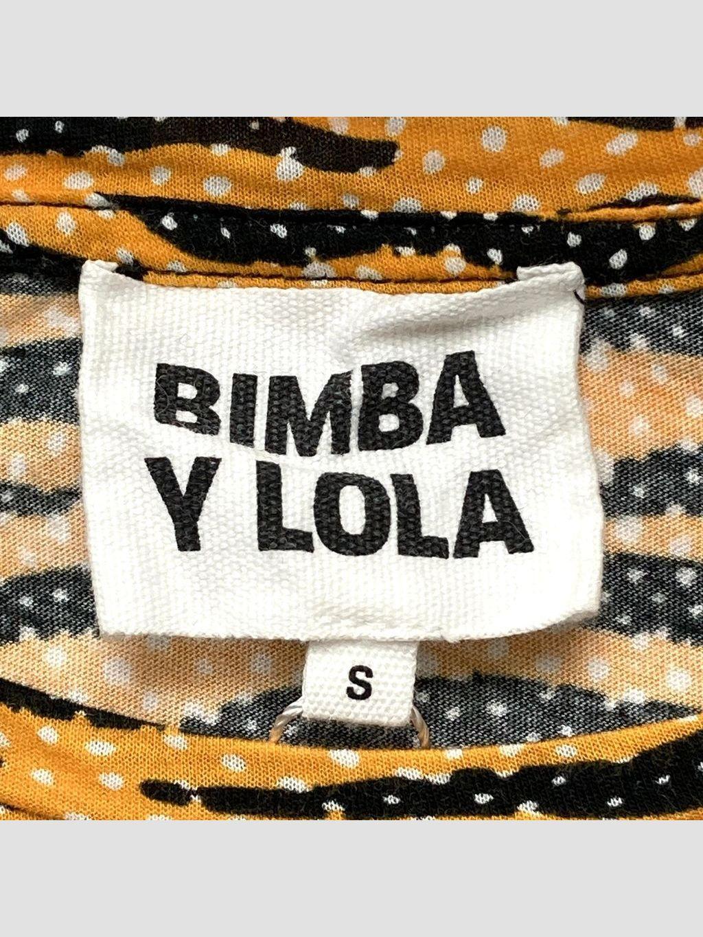 Polera BIMBA Y LOLA - Talla S (VOP00958548)-1