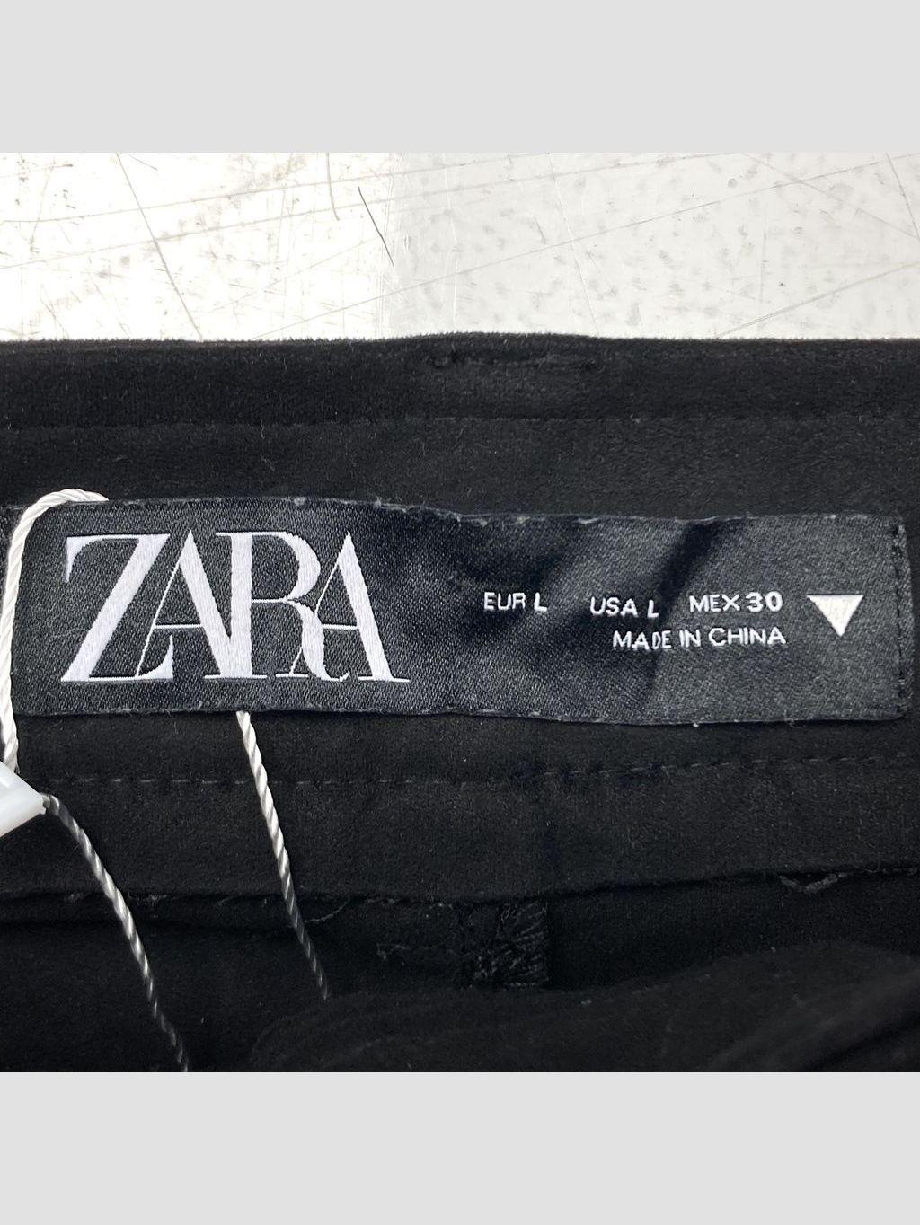 Short ZARA - Talla 40 (VOP01168927)-2