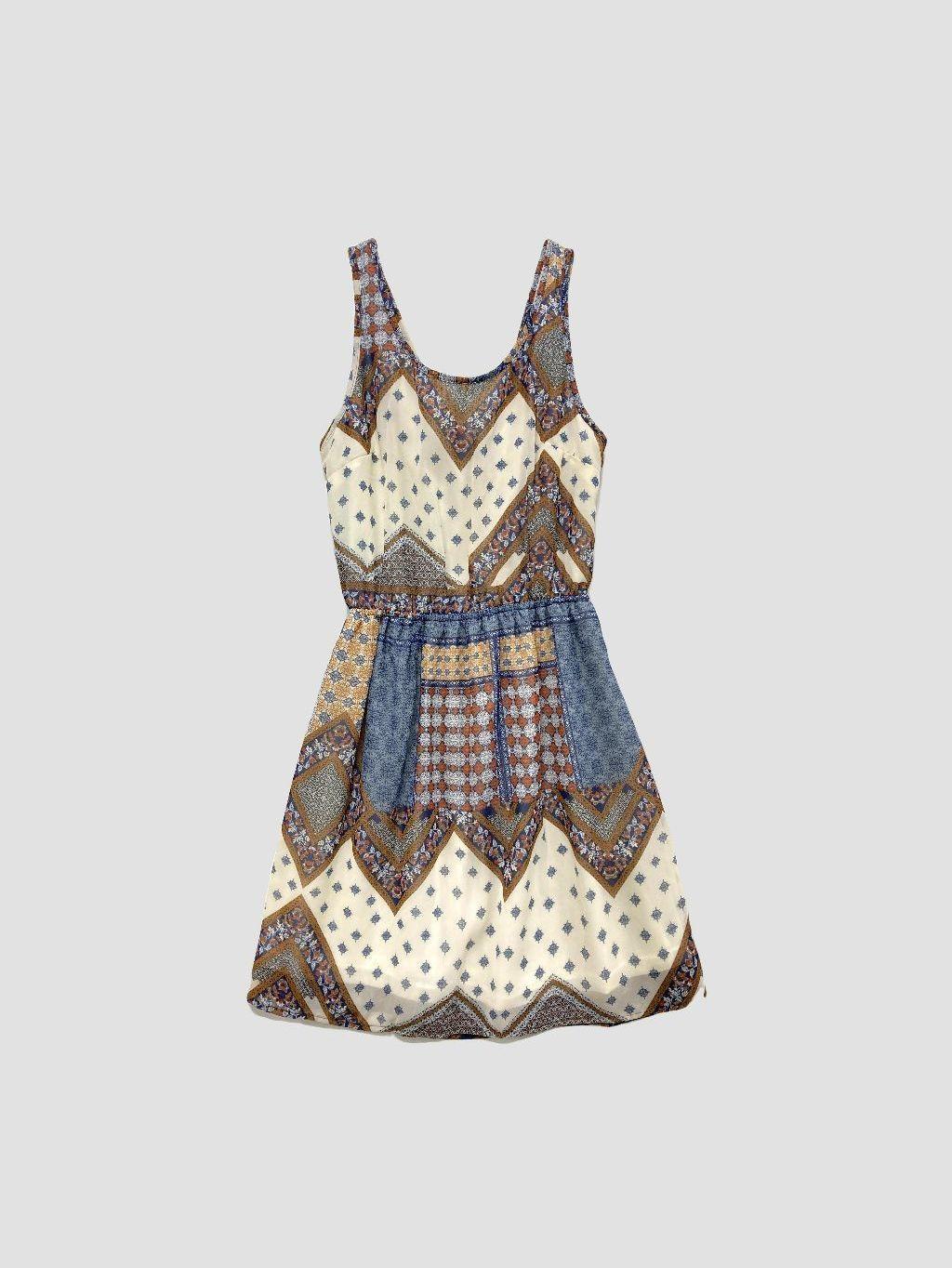 Vestido corto DIVIDED BY H&M - Talla M (VOP00800226)-0