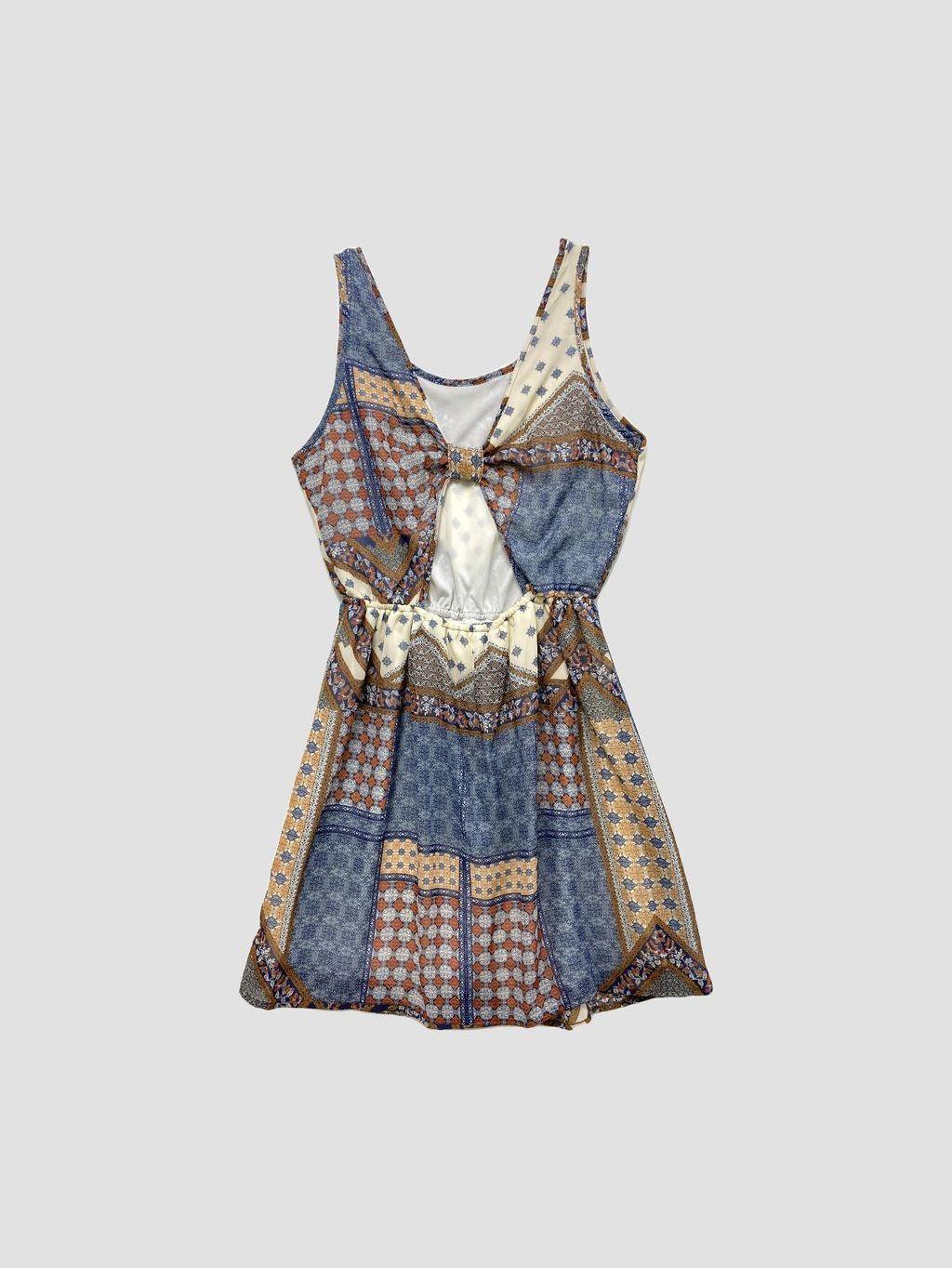 Vestido corto DIVIDED BY H&M - Talla M (VOP00800226)-1