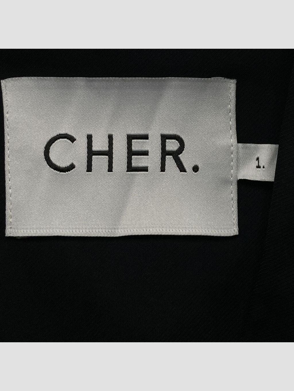 Blazer MARIA CHER - Talla XXS (VOP00986395)-1