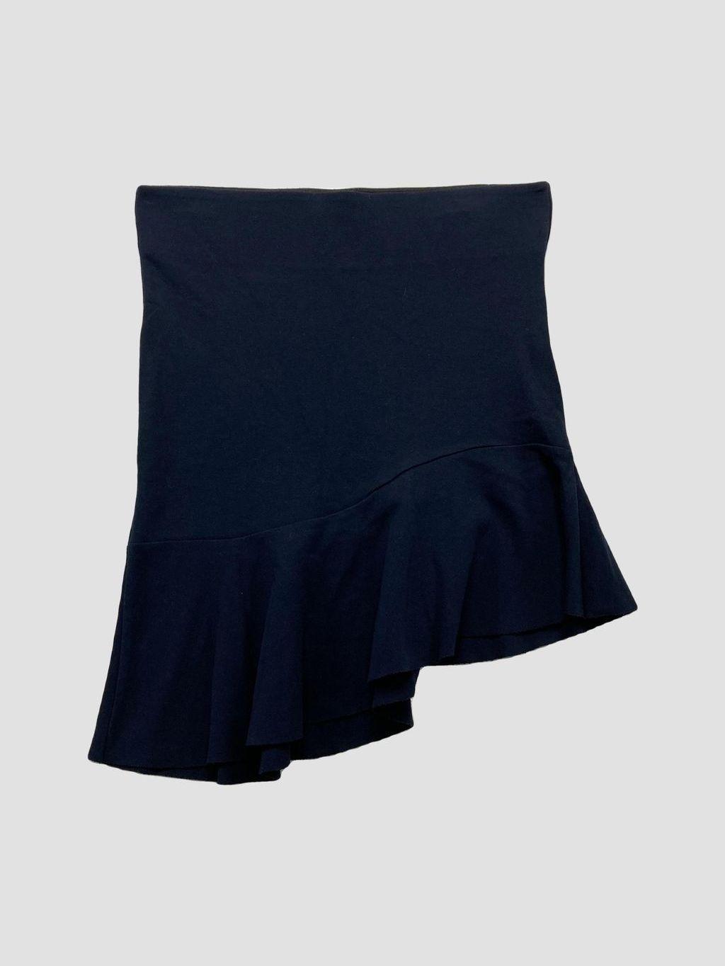 Falda corta ZARA - Talla 38 (VOP01051706)-0