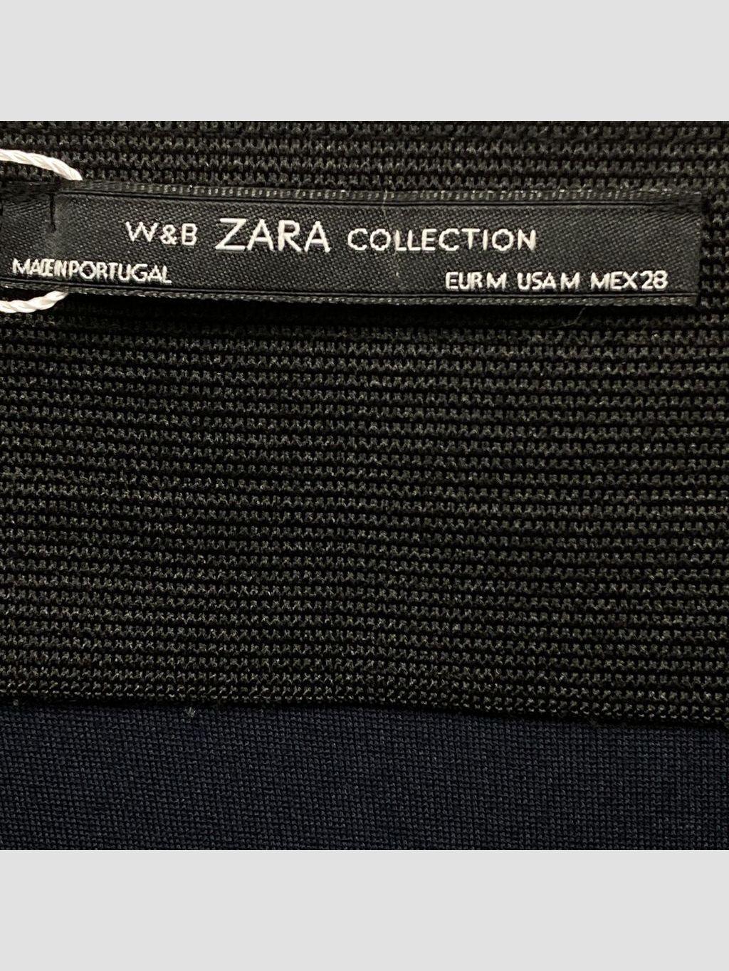 Falda corta ZARA - Talla 38 (VOP01051706)-1