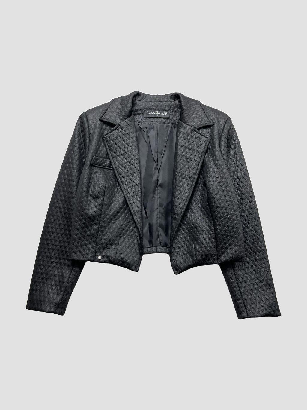 Blazer BENDITA GRACIA - Talla S (VOP00909063)-0