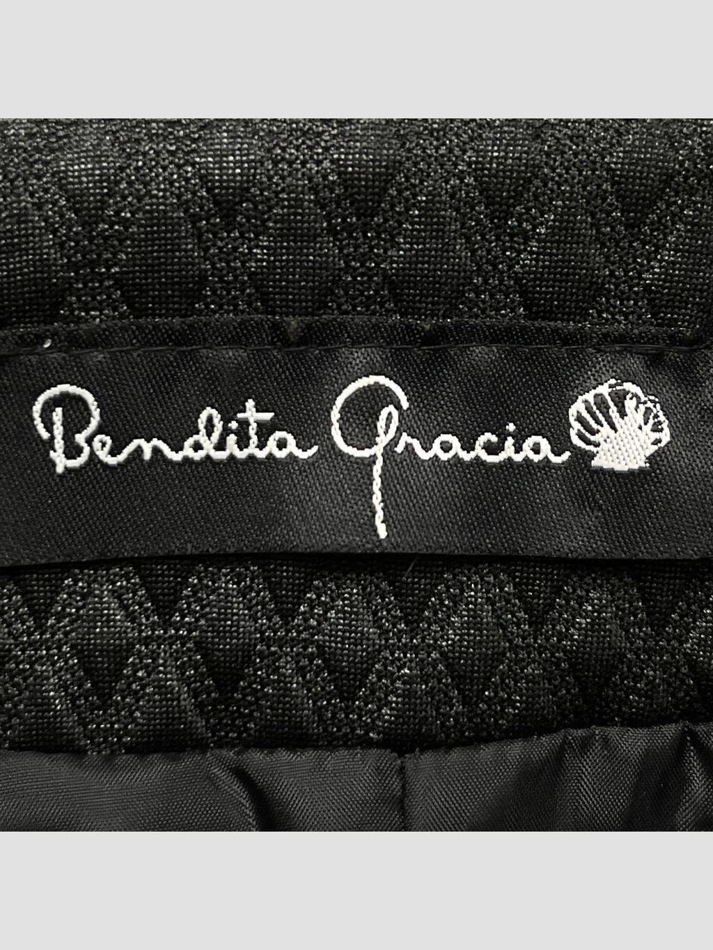 Blazer BENDITA GRACIA - Talla S (VOP00909063)-1