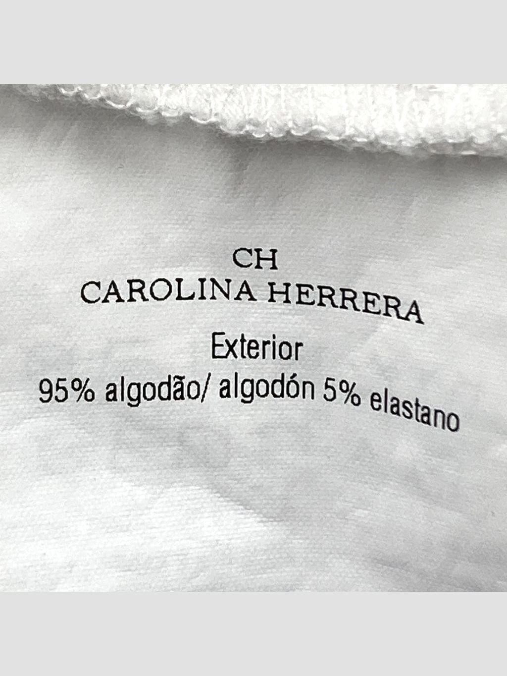 Polera CAROLINA HERRERA - Talla XS (VOP01136913)-3