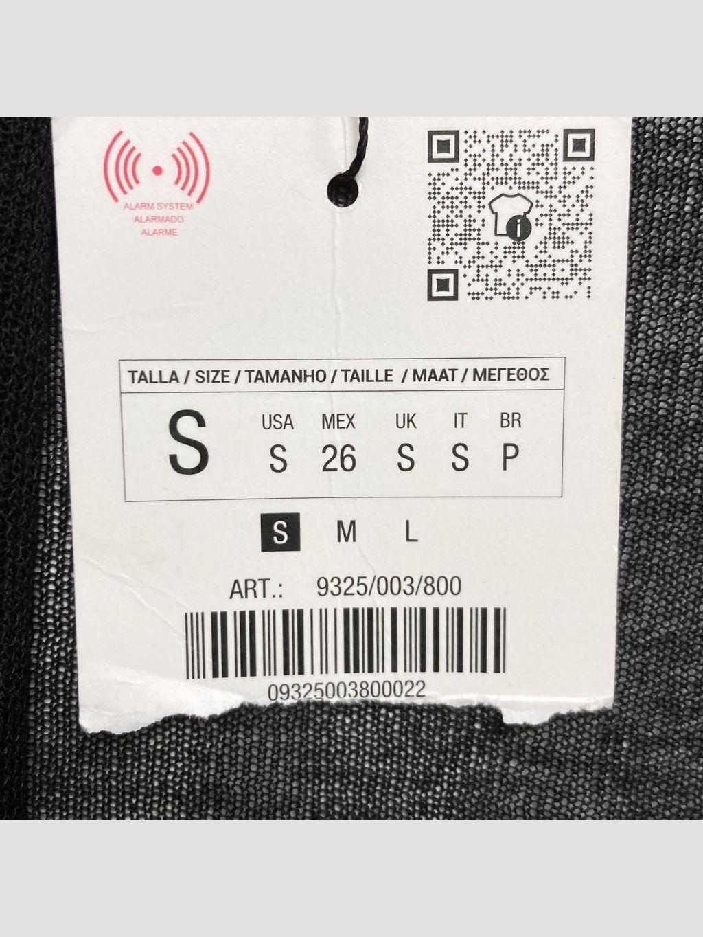 Chaleco ZARA - Talla S (VOP01064005)-2