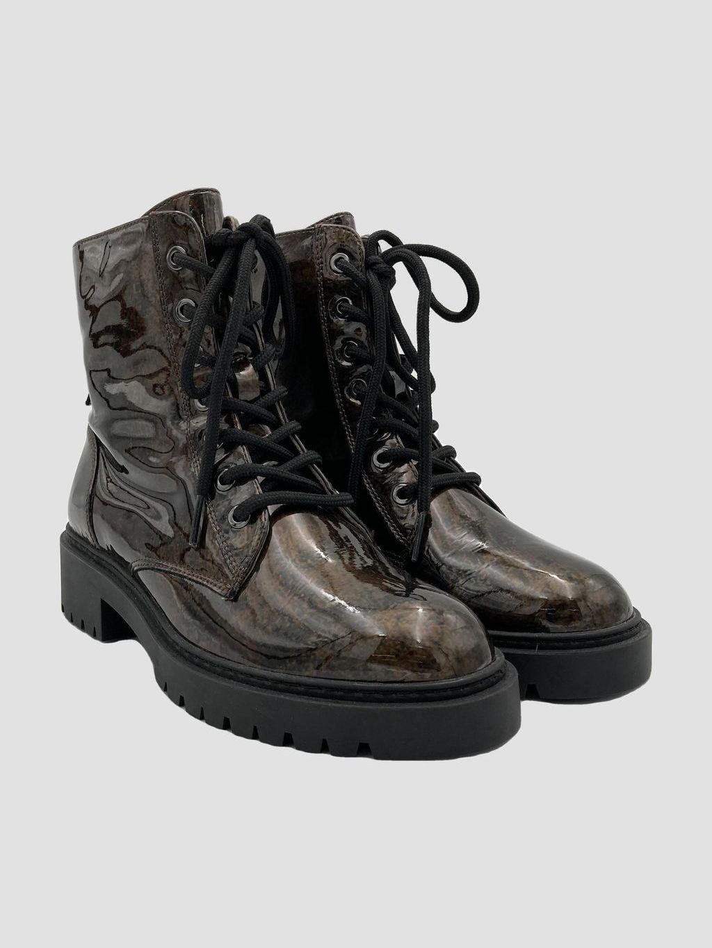 Botas UNISA - Talla 38 (VOP00795835)-1