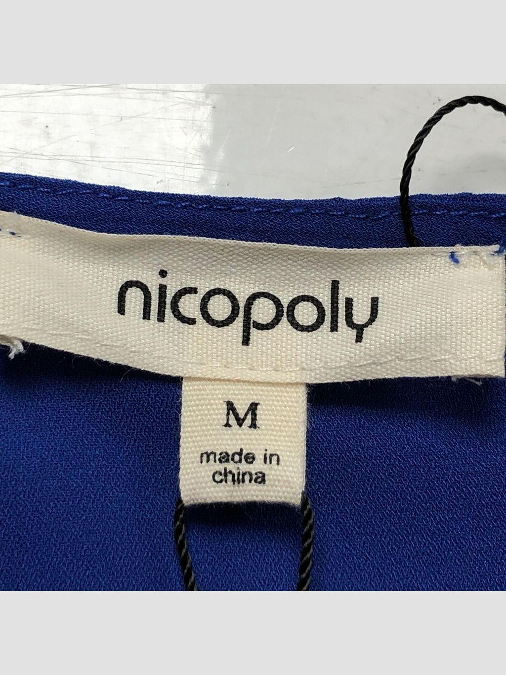 Polera sin mangas NICOPOLY - Talla M (VOP00944702)-2