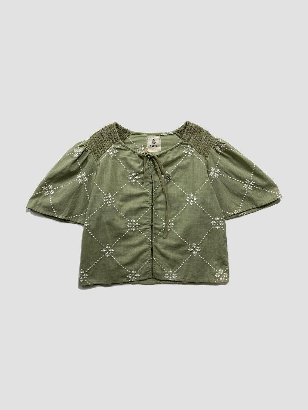 Blusa RUPHA - Talla S (VOP01040752)-0