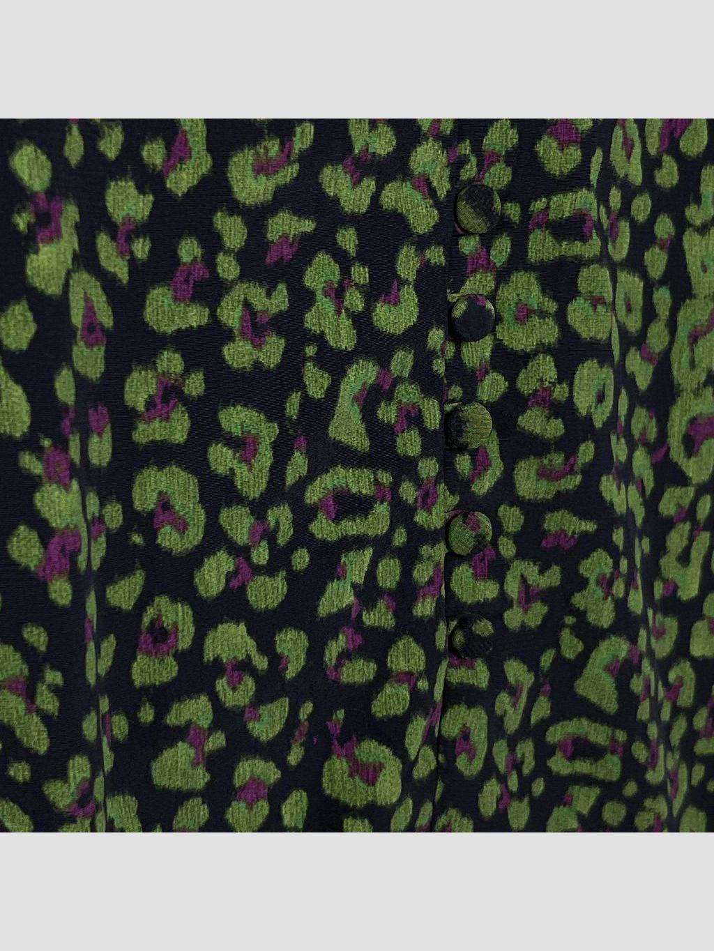 Vestido corto MANGO - Talla S (VOP01116801)-2