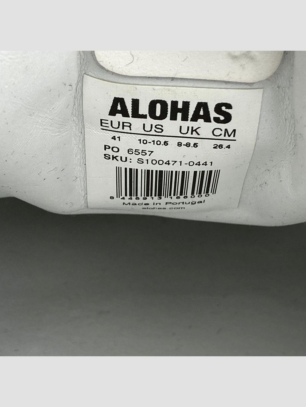 Zapatillas ALOHAS - Talla 41 (VOP00966738)-2