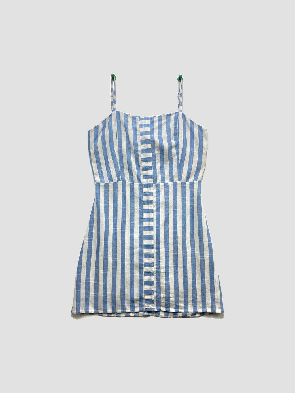 Vestido corto VINTAGE - Talla XS (VOP00896807)-0