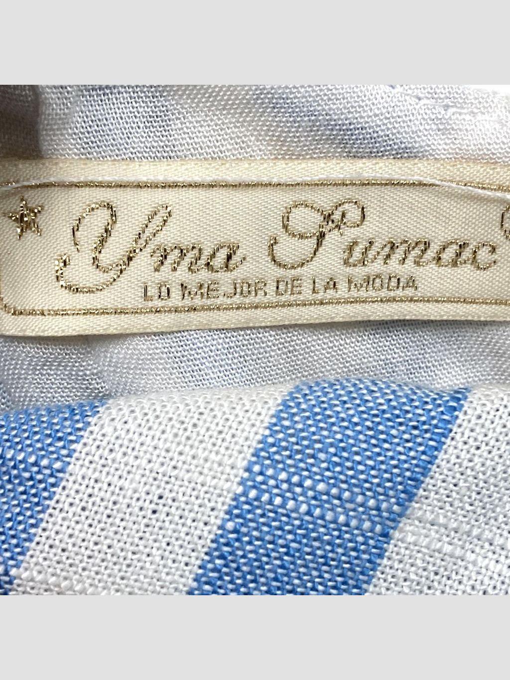 Vestido corto VINTAGE - Talla XS (VOP00896807)-2