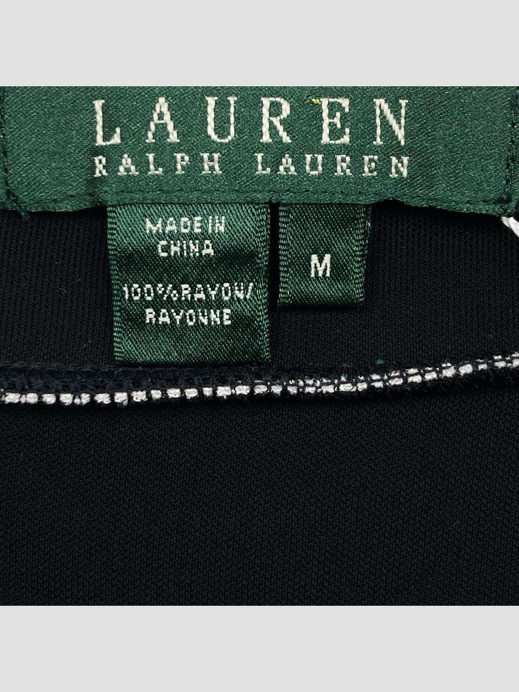 Polera sin mangas LAUREN RALPH LAUREN - Talla M (VOP01099113)-2