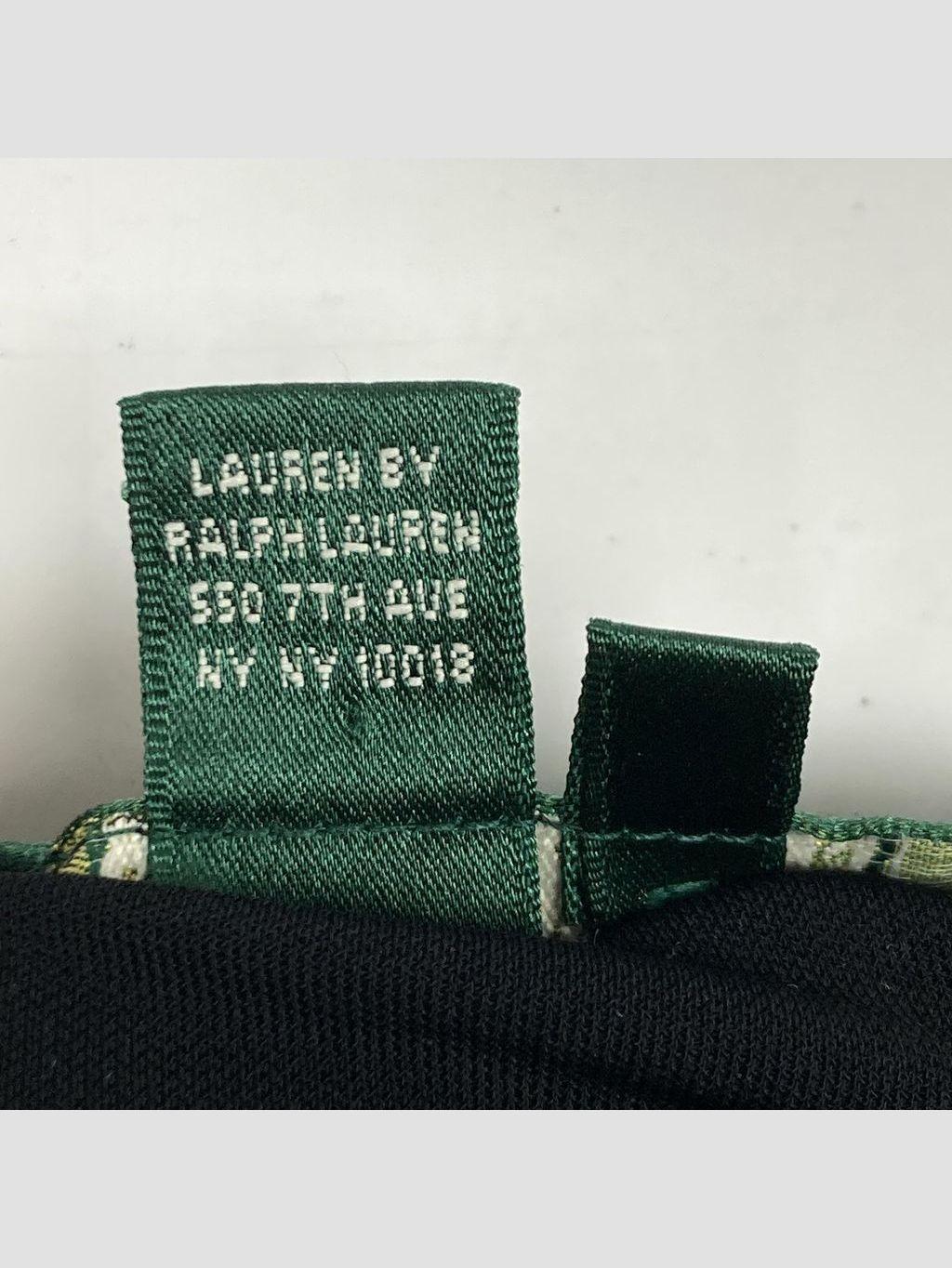 Polera sin mangas LAUREN RALPH LAUREN - Talla M (VOP01099113)-3