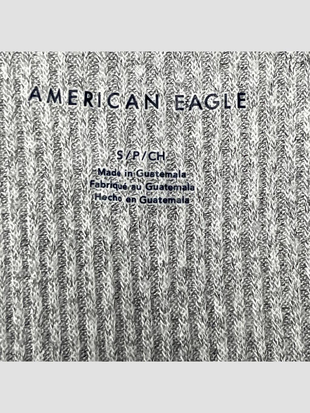 Polera sin mangas AMERICAN EAGLE OUTFITTERS - Talla S (VOP01155530)-1