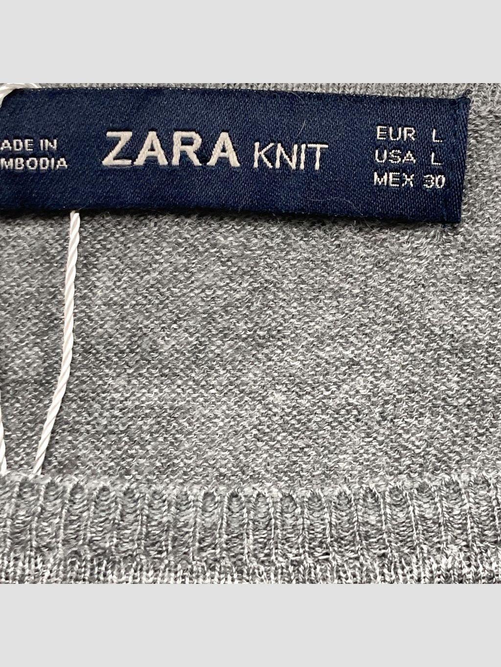 Sweater ZARA - Talla L (VOP01007613)-1