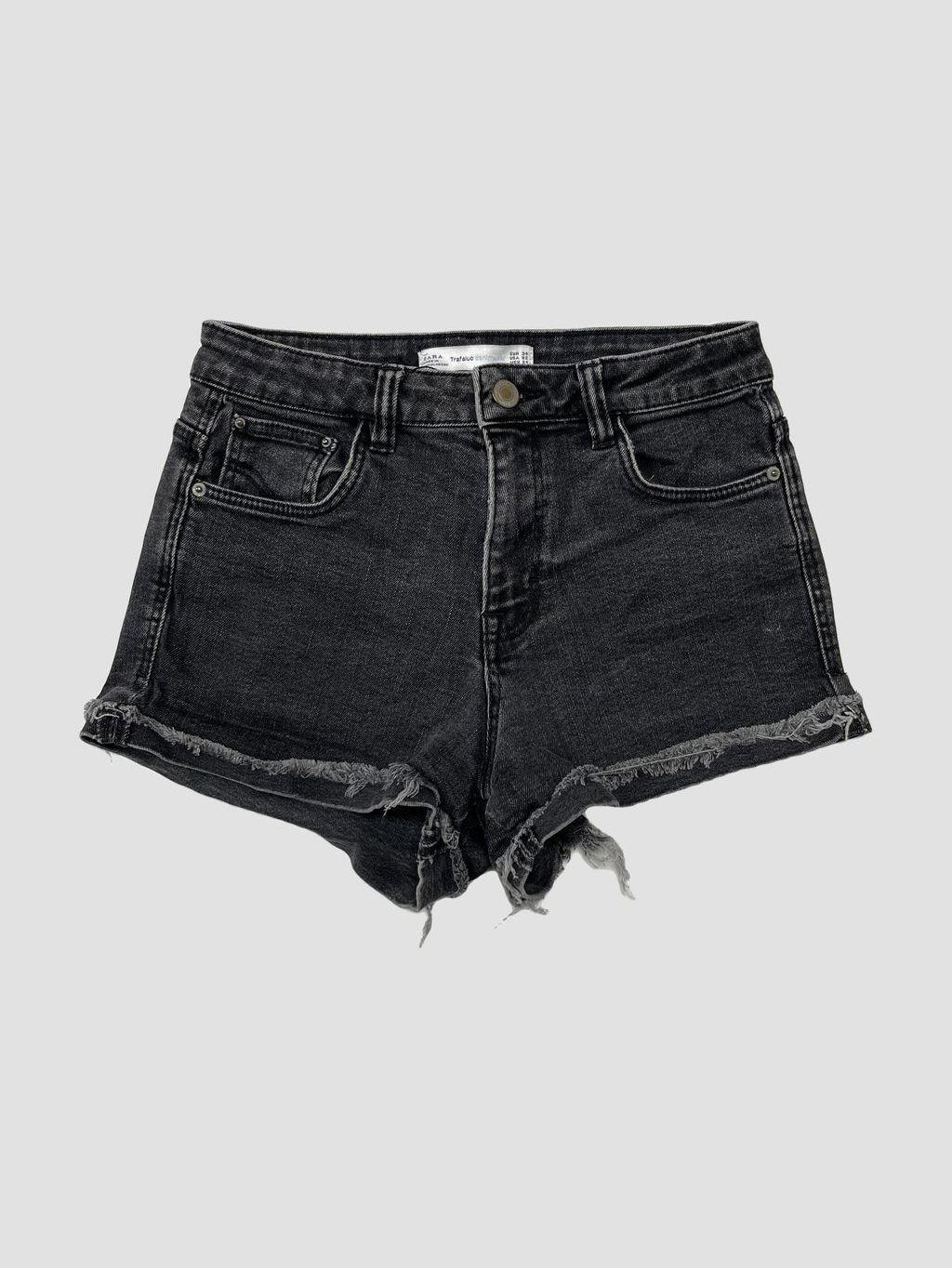 Short ZARA - Talla 34 (VOP01203422)-0