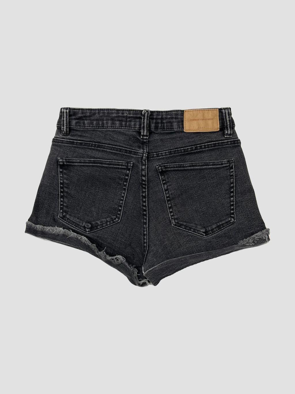 Short ZARA - Talla 34 (VOP01203422)-1