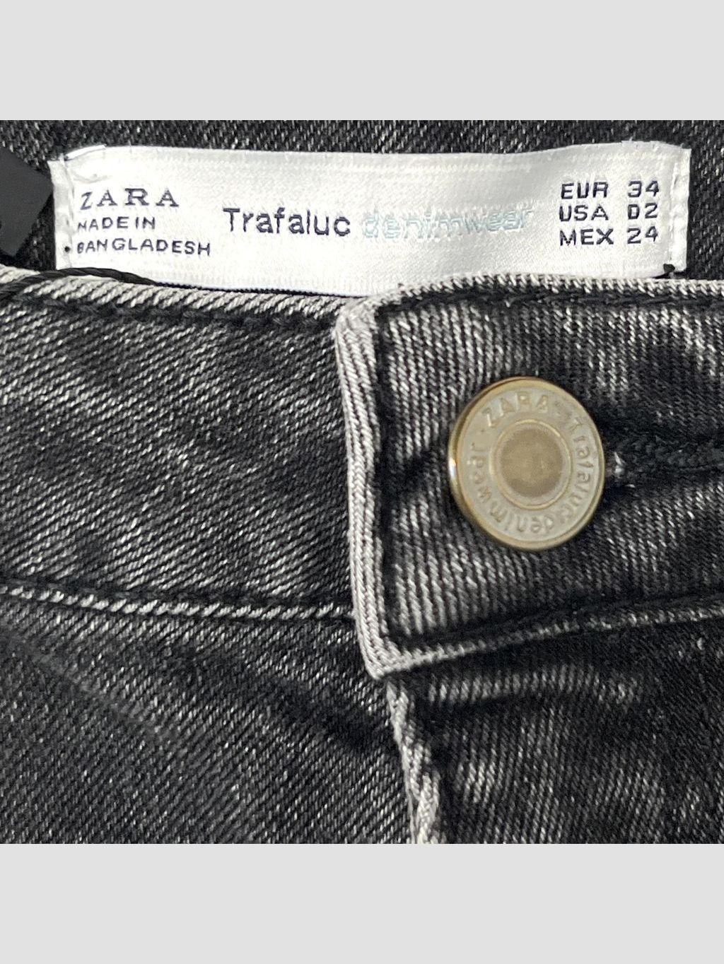 Short ZARA - Talla 34 (VOP01203422)-2