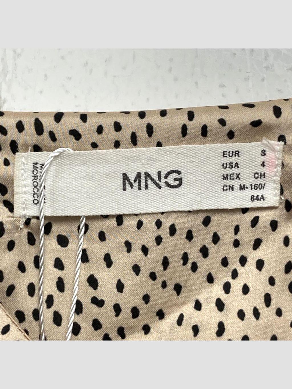 Vestido largo MANGO - Talla S (VOP01054934)-1