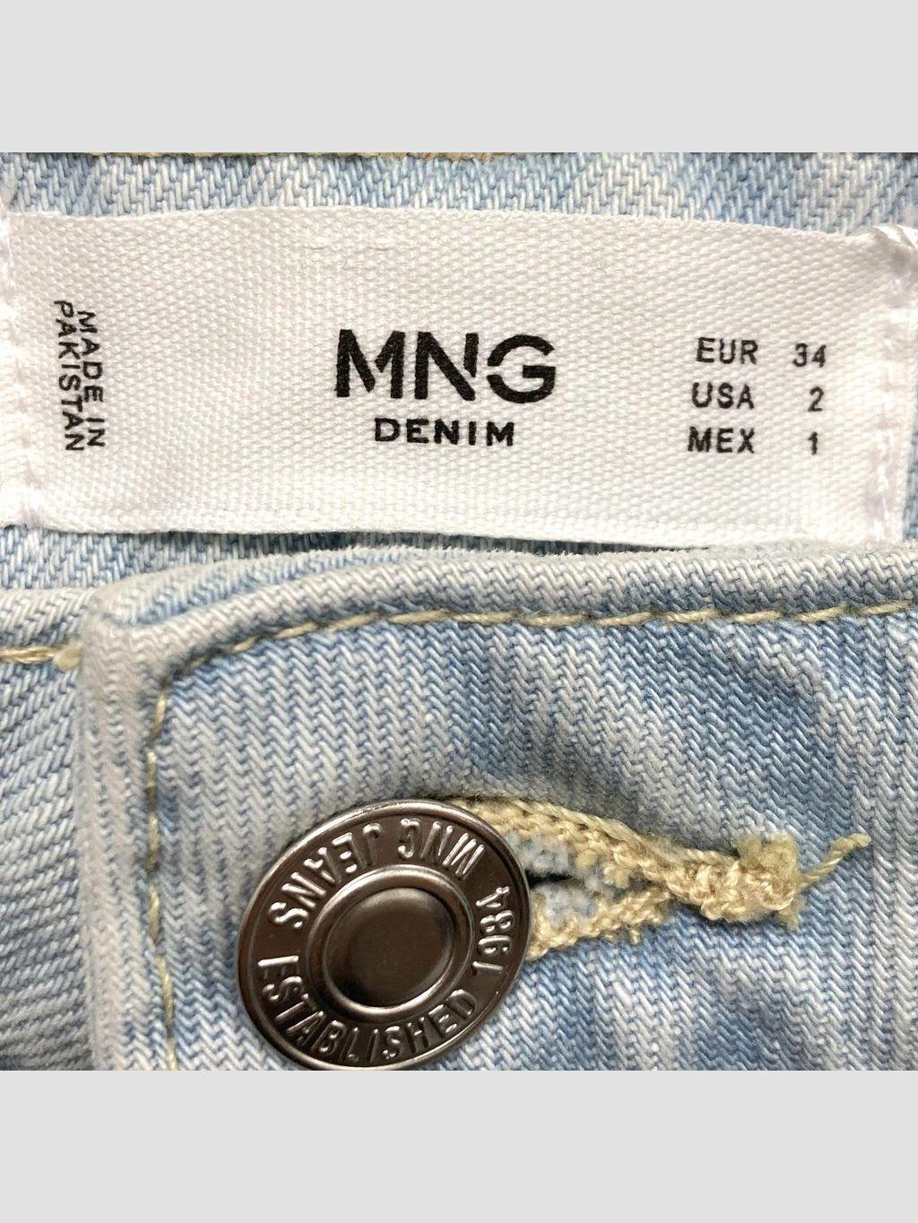 Short MANGO - Talla 34 (VOP01066153)-2