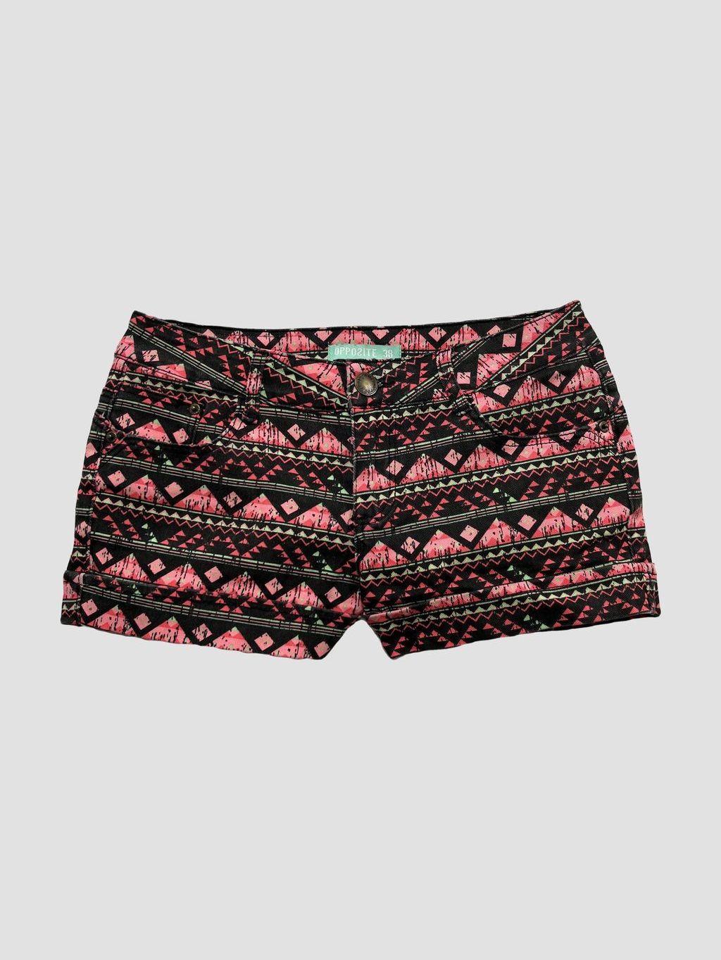 Short OPPOSITE - Talla 38 (VOP00912342)-0