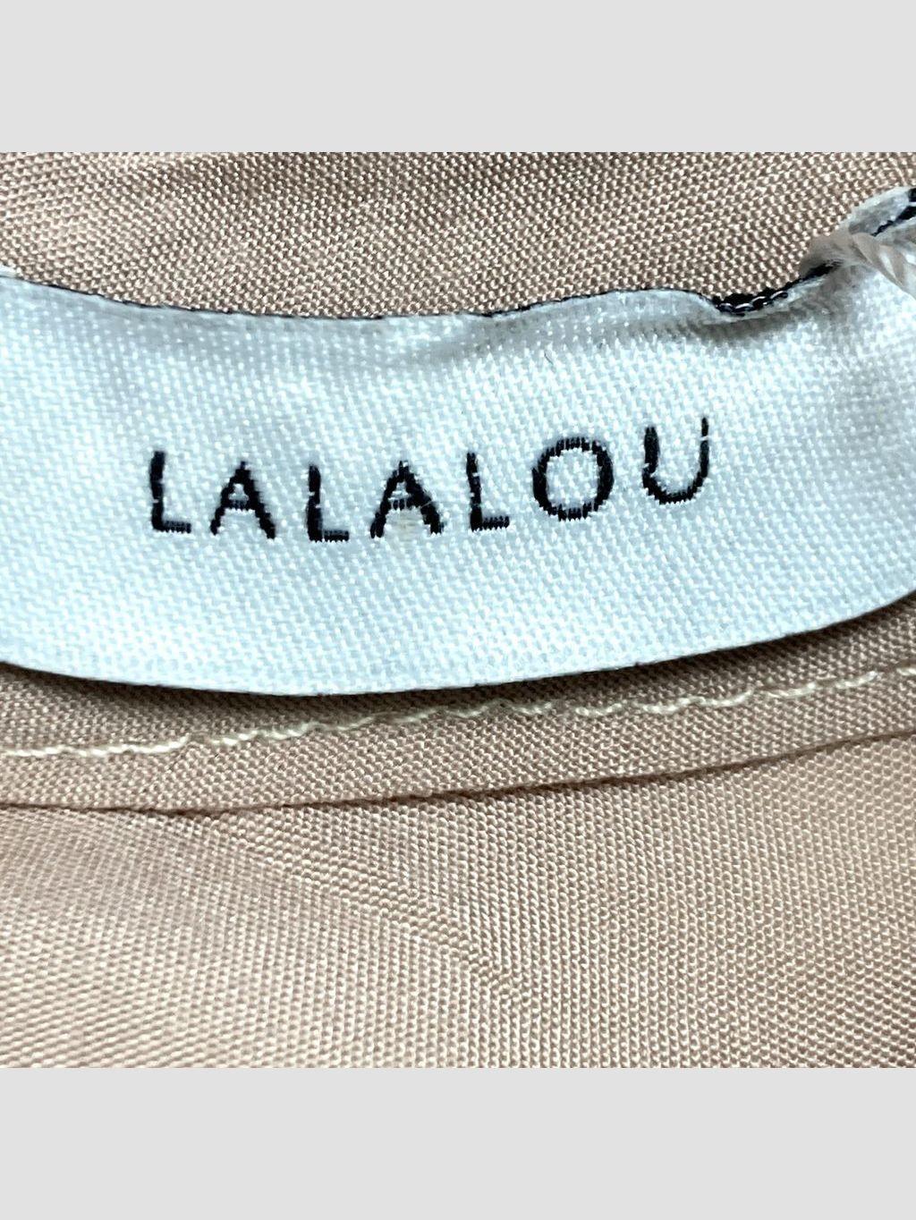 Polera sin mangas LALALOU - Talla S (VOP01022385)-1