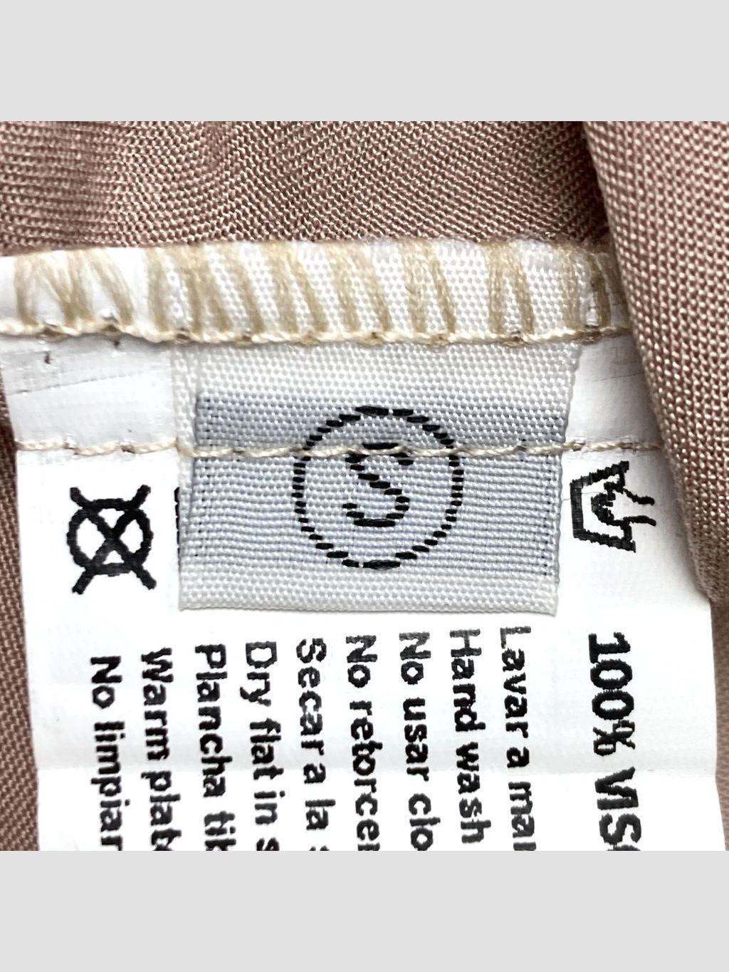 Polera sin mangas LALALOU - Talla S (VOP01022385)-2