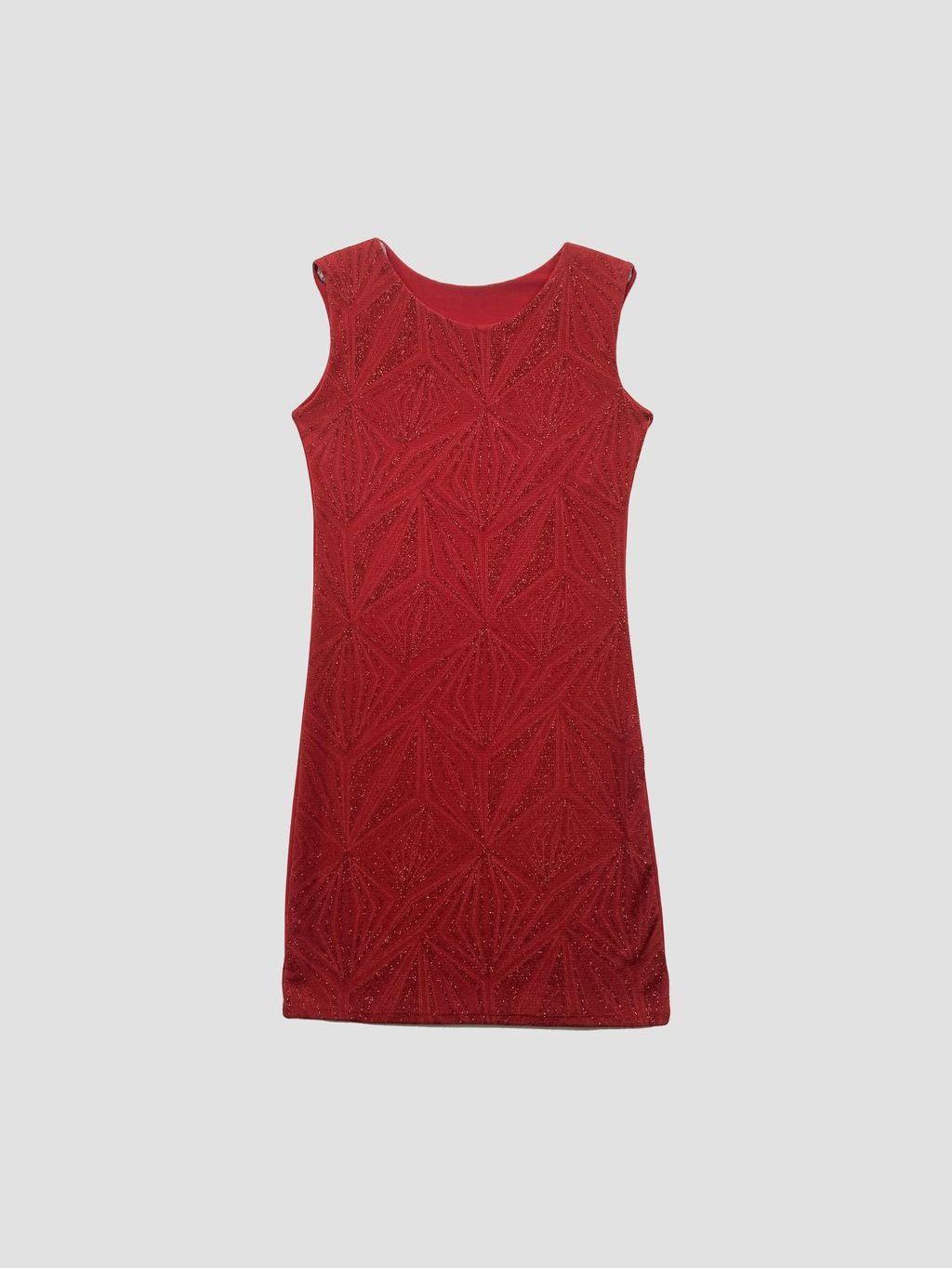 Vestido corto MADE IN ITALY - Talla S (VOP00942335)-0