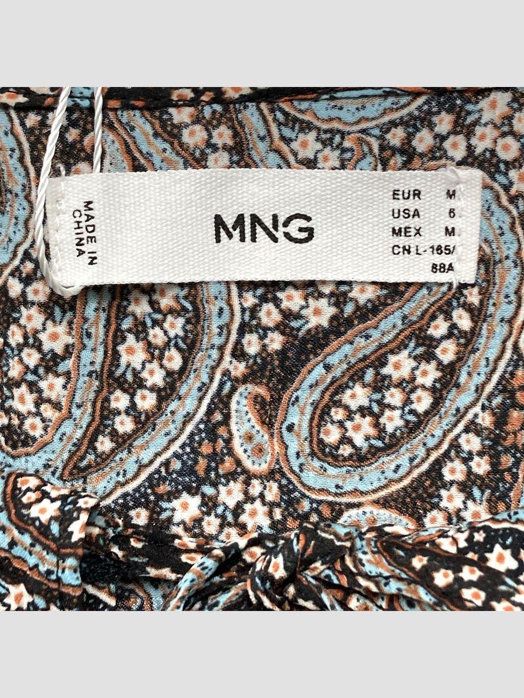 Vestido largo MANGO - Talla M (VOP01055839)-1