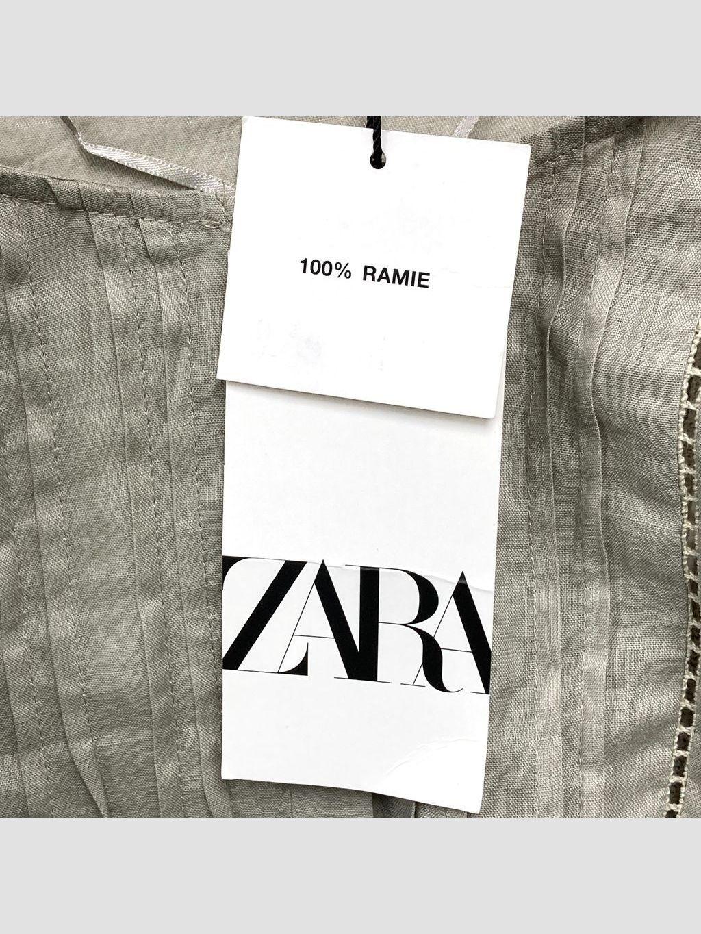 Blusa ZARA - Talla M (VOP01007026)-2