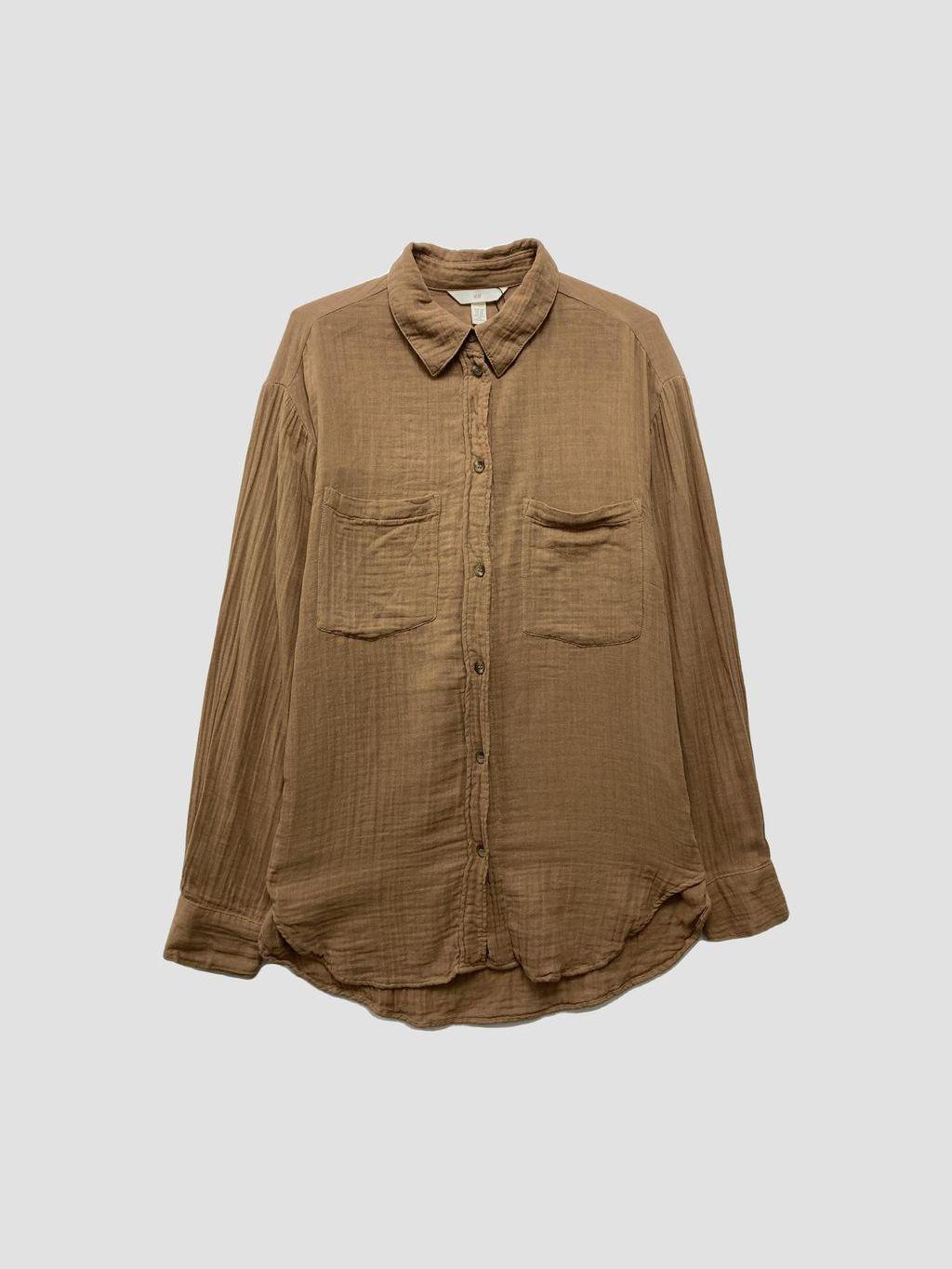 Camisa H&M - Talla XS (VOP00944761)-0