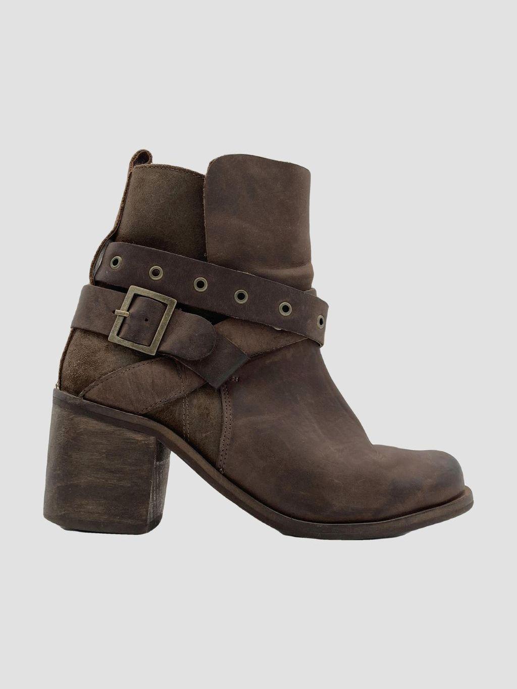 Botas UMBRALE - Talla 36 (VOP00877537)-0