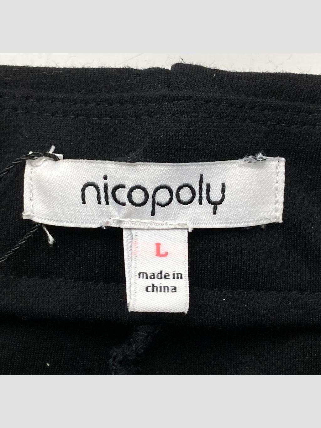 Pantalón NICOPOLY - Talla 40 (VOP00922112)-1