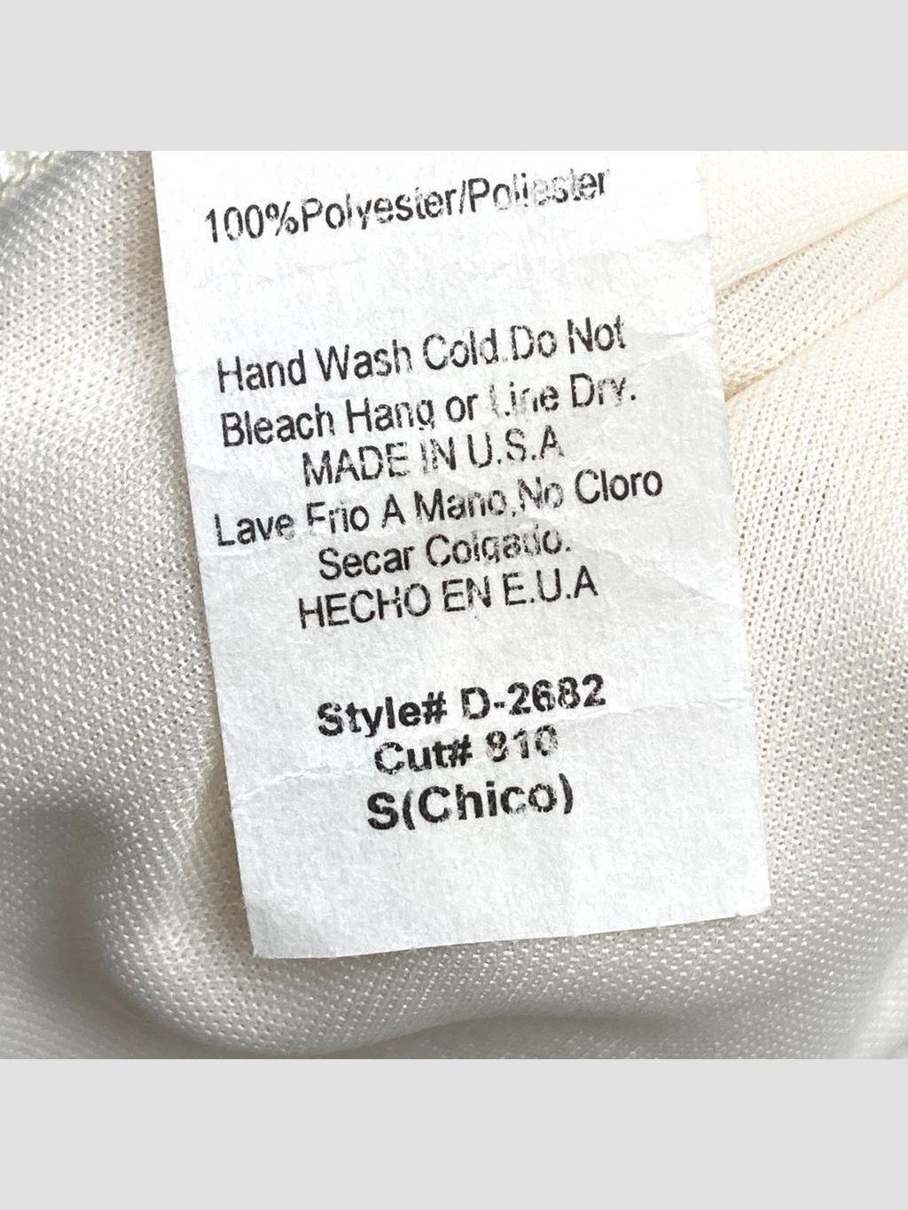 Vestido corto VINTAGE - Talla M (VOP00914506)-2