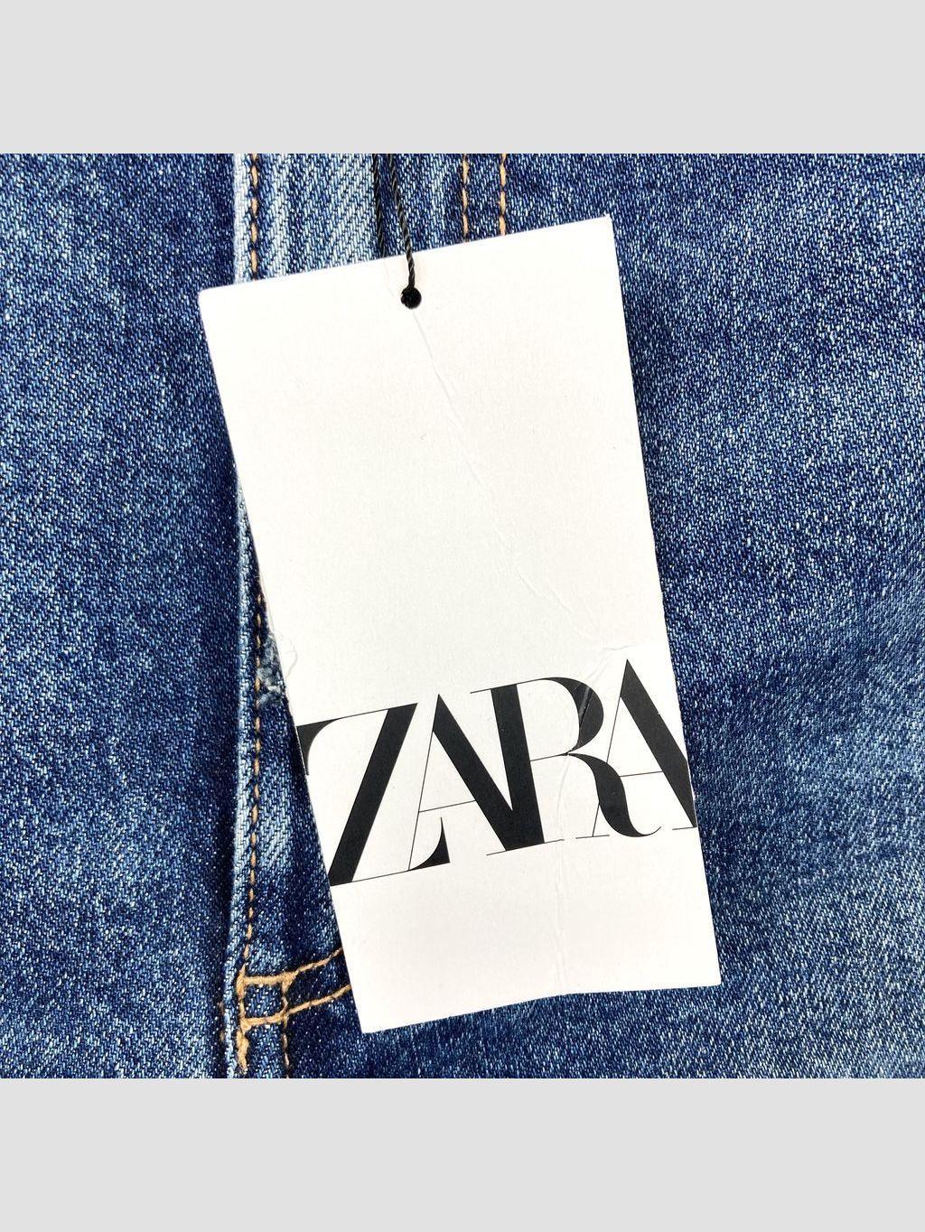 Jean ZARA - Talla 44 (VOP01152724)-3