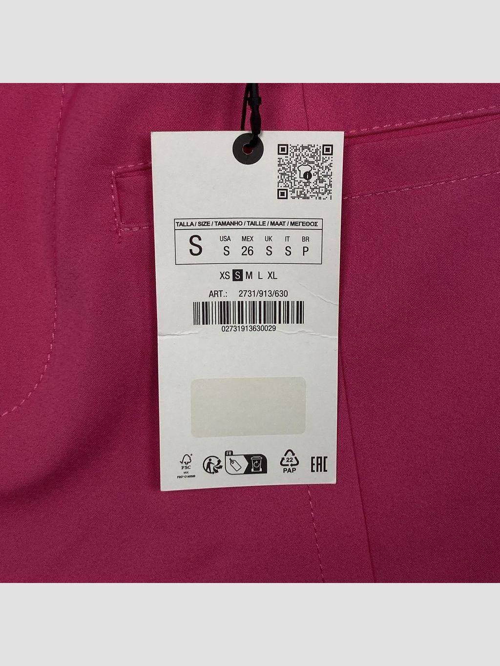 Short ZARA - Talla 36 (VOP01093228)-2