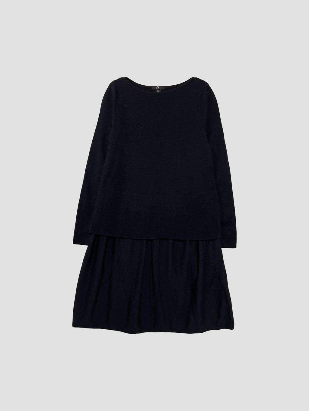Vestido corto COS - Talla XS (VOP01199822)-0